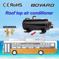 ceiling mounted air conditioner with R407C rotary horizontal compressor